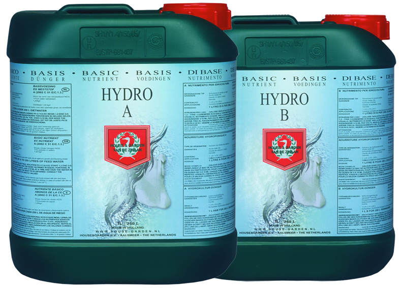 H&G Hydro A&B