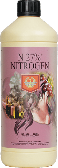 H&G N27% Nitrogen