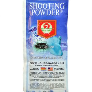 H&G Shooting Powder - box