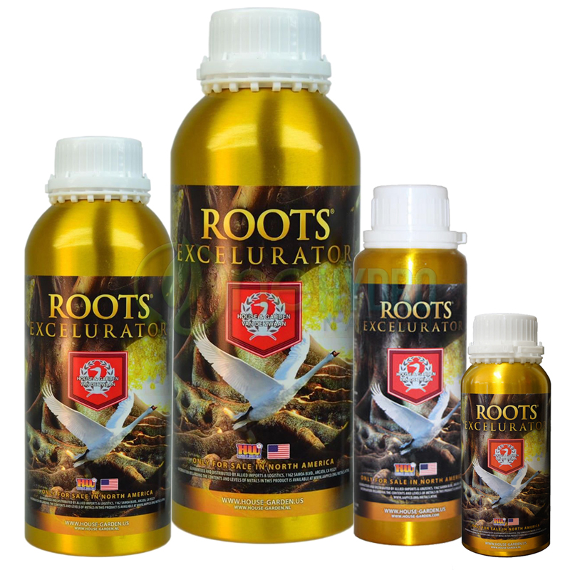 H&G Roots Excelurator 2 x 500ml