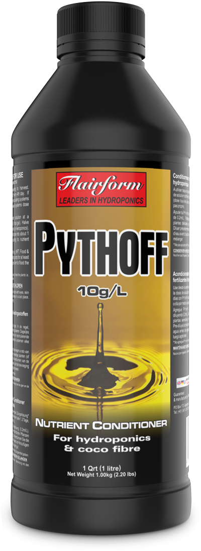 Flairform Pythoff