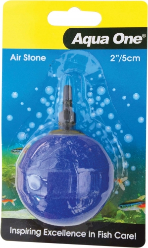 Air Stone Ball – 50mm (2″)