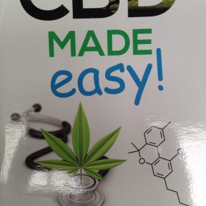 CBD Made Easy Book by Mary Minchin-0