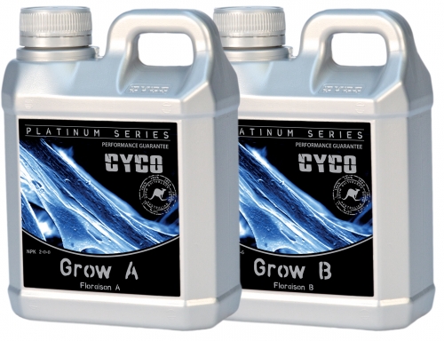 Cyco Grow A&B