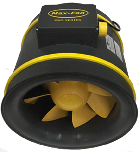 Can Max Fan Pro Series