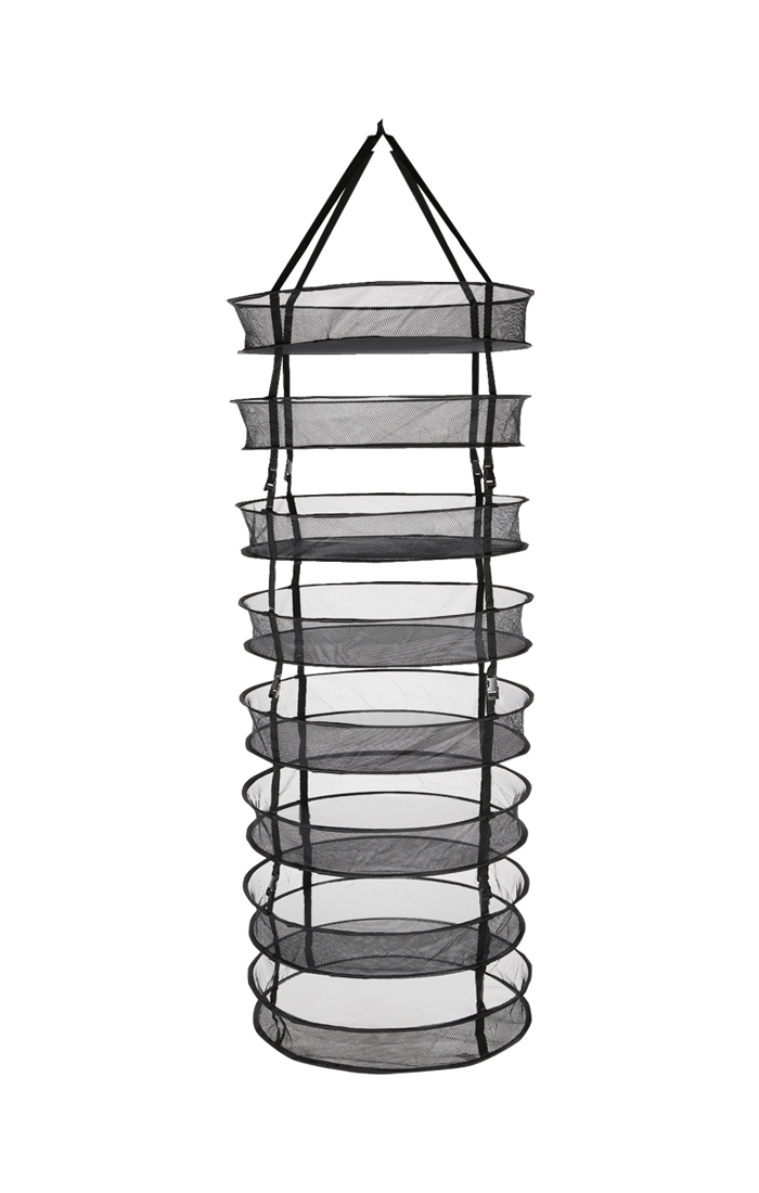 Seahawk 8 Tier Round Drying Net