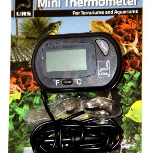 MMini Thermometer Waterproof Probe