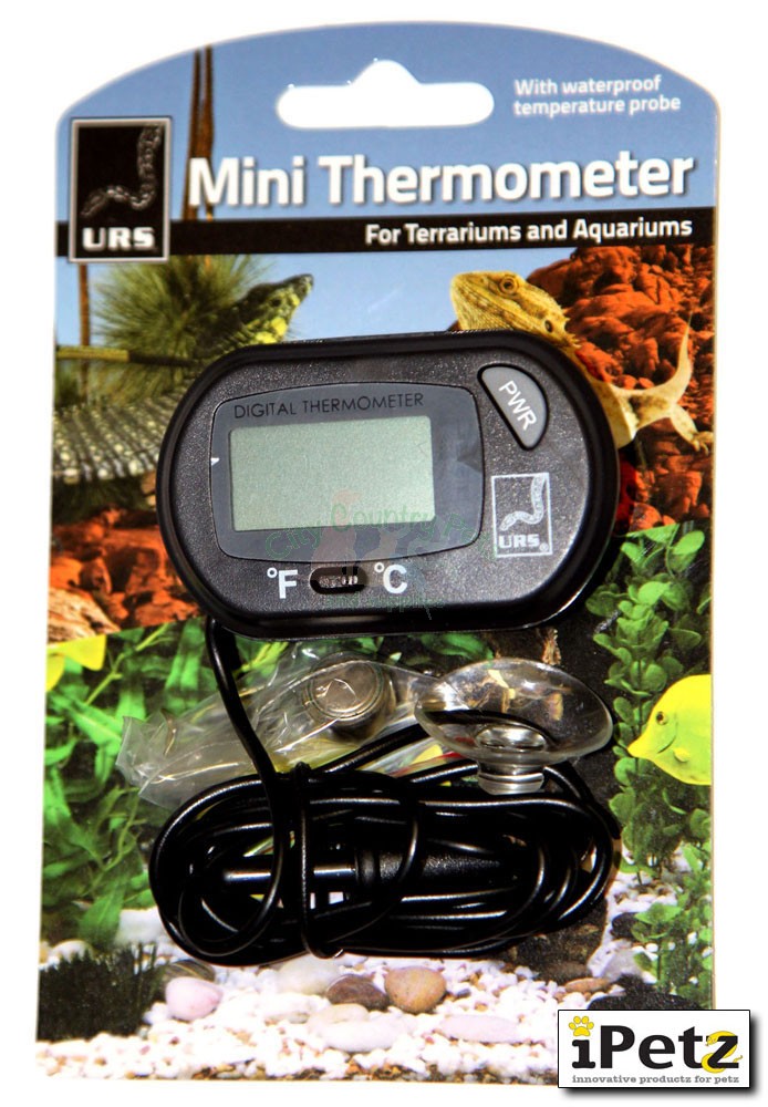 Mini Thermometer Waterproof Probe