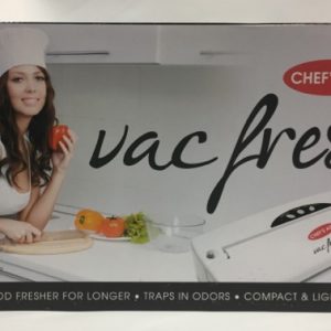 Chefs Aid Vac Fresh Machine