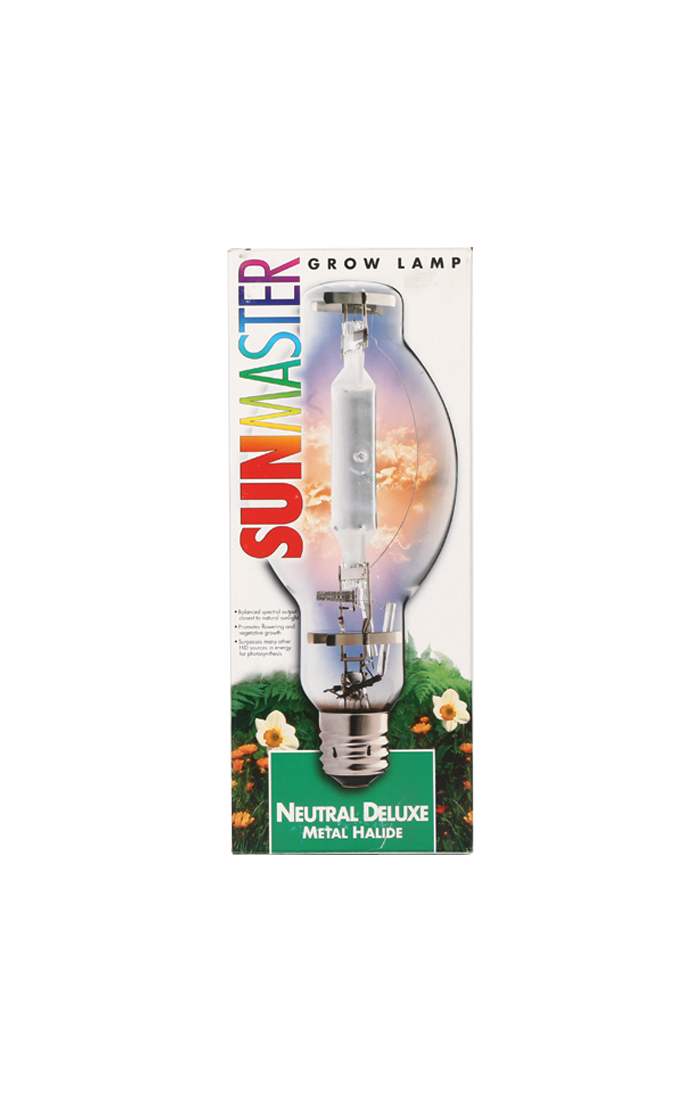 Sunmaster MH WDX Bu37 (80224) Lamp M1431 – 1000w