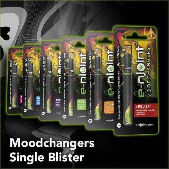600 Puff Disposable Mood Changers