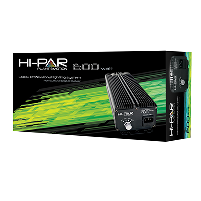 Hi-Par 600w 400v Ballast