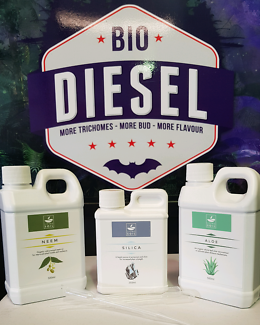 Bio Diesel Sunday IPM Kit