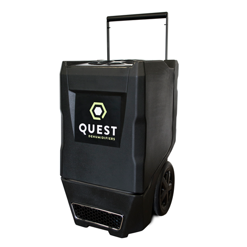 Quest CDG 114 Portable Dehumidifier