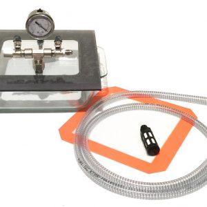Pyrex 2.2QRT Vacuum Kit