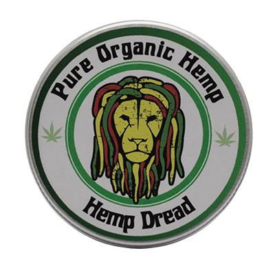Hemp Dread Organic Tightening Wax