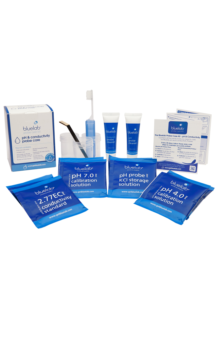 Bluelab Conductivity Cleaning Kit