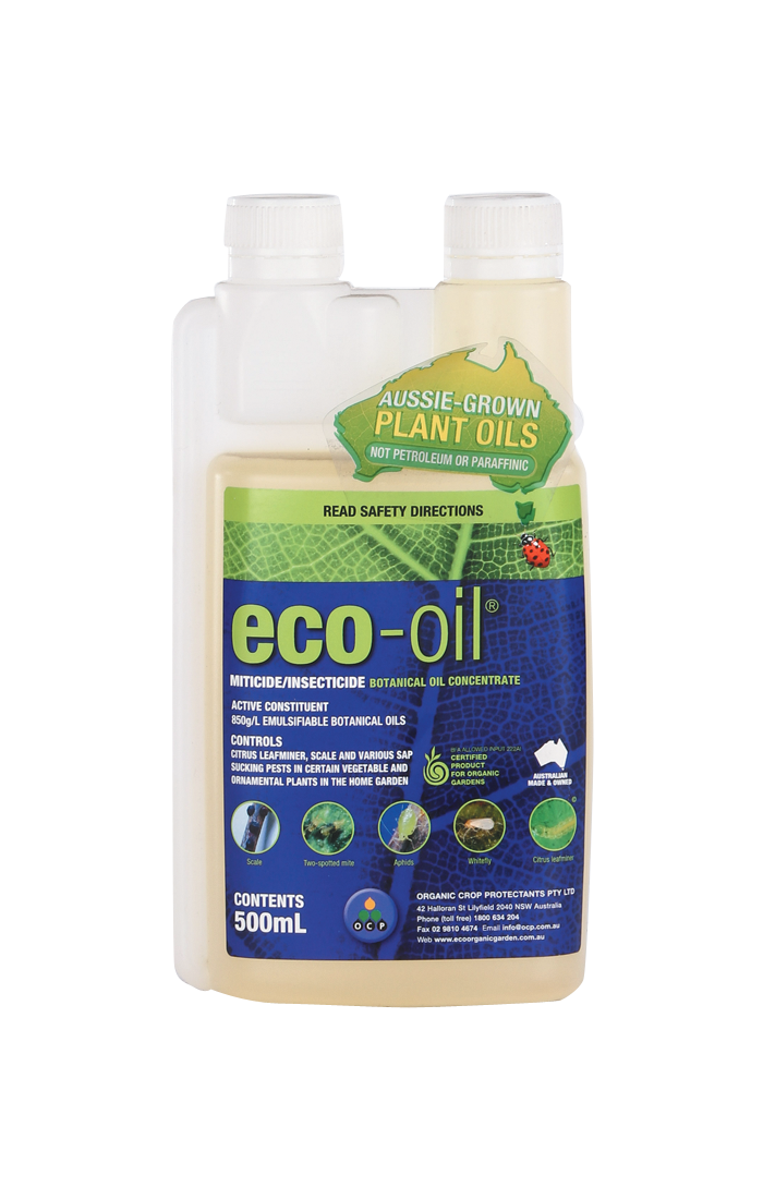 Eco-Oil Pest Control