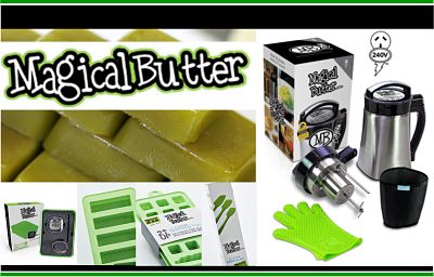 Magical Butter Machine Kit