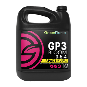 Green Planet GP3 Bloom 0-5-4