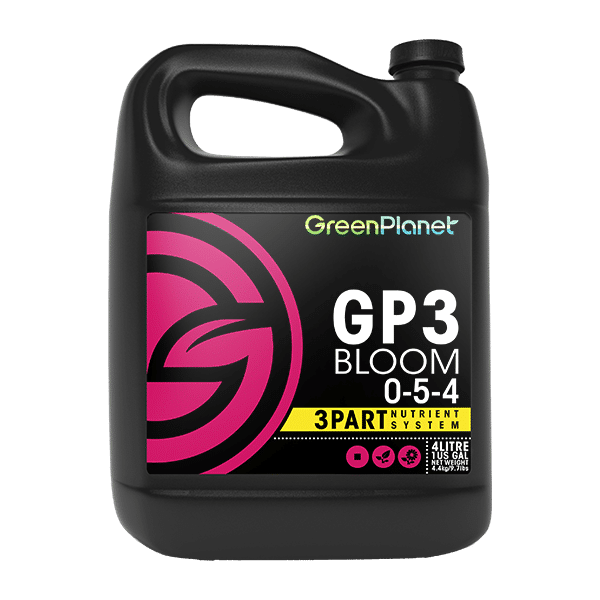 Green Planet GP3 Bloom 0-5-4