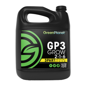 Green Planet GP3 Grow 2-1-6