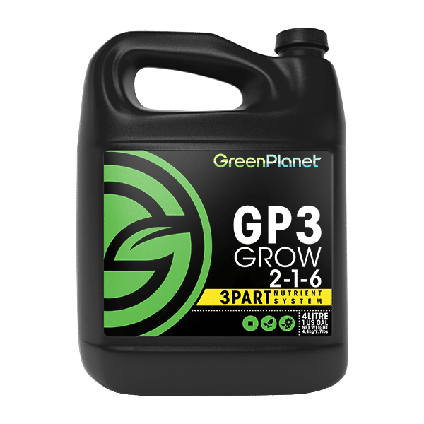Green Planet GP3 Grow 2-1-6