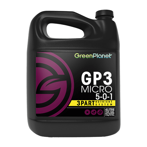 Green Planet GP3 Micro 5-0-1