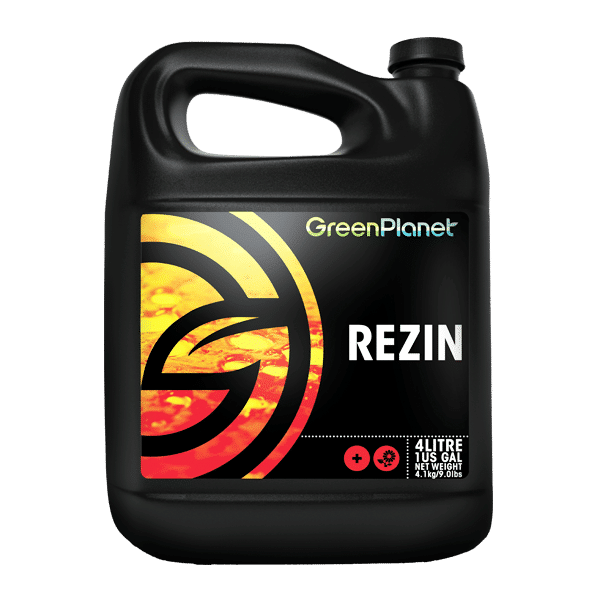 Green Planet Rezin Nutrient