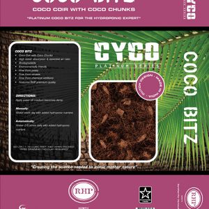Cyco Premium series coco bitz