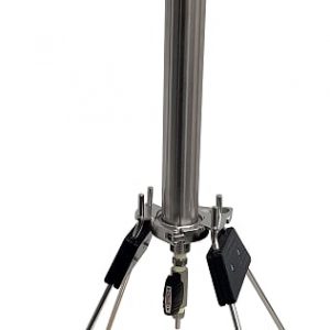 56g Closed Column Pressurized Botanical Extractor