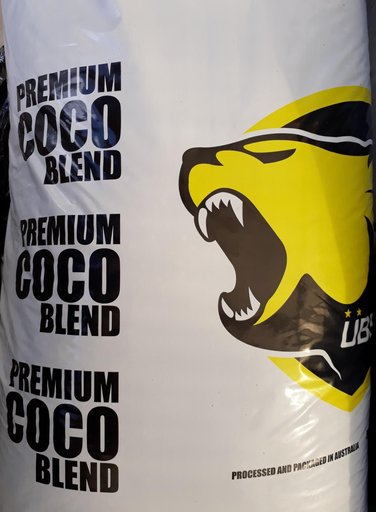 Uber Premium Coco Blend