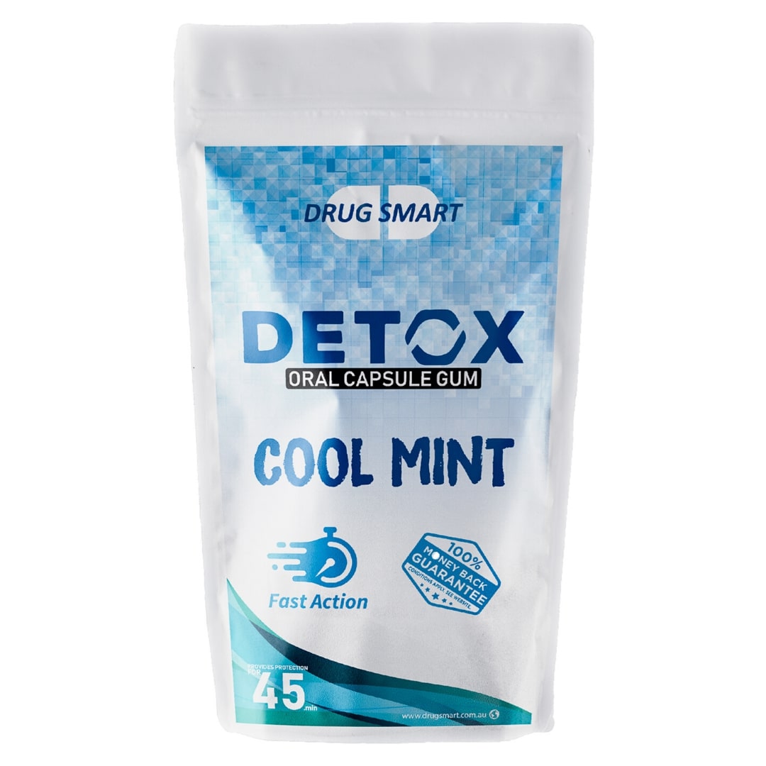Detox Chewing Gum