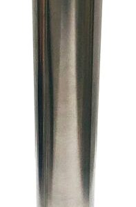 Stainless Steel 12" 56g Material Column