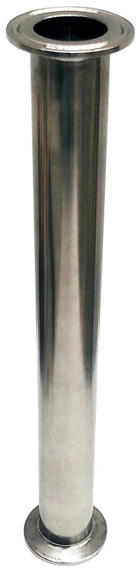 Stainless Steel 12″ 56g Material Column