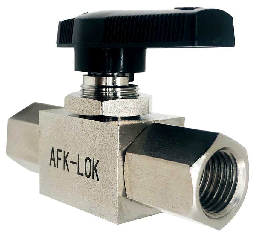 Wofly 3000 psi Nylon 1/4″ Female NPT valve