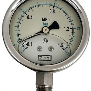 Pressure Gauge