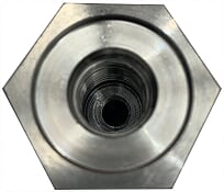 Ego 1/4″ SAE to NPT Adapter