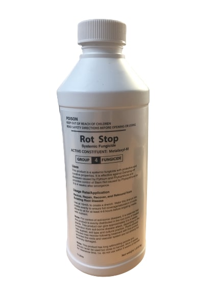 Rot Stop Systemic Fungicide