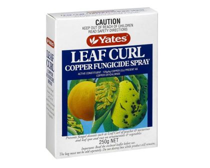 Yates Leaf Curl Copper Fungicide Spray