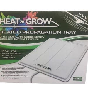 Heat 'n' Grow Heated Propagation Tray TPS020