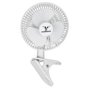 Seahawk Clip Fan