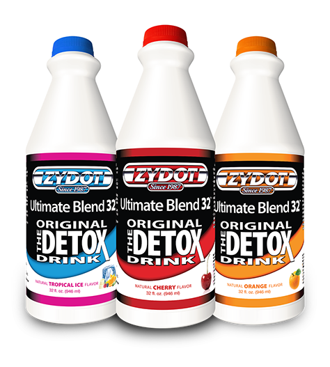 Zydot Ultimate Blend 32 "The Original Detox Drink"