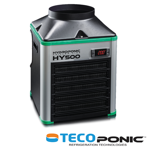 Tecoponic HY500 Chiller & Heater