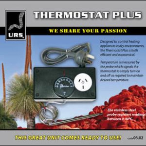 thermostate plus URS