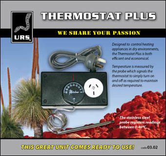 Thermostat Plus URS