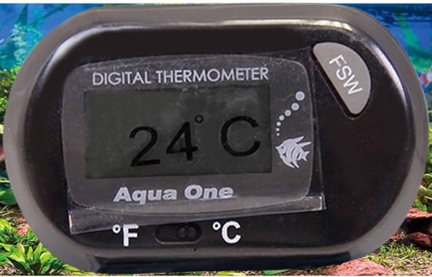 Aqua One Electronic Thermometer ST3 