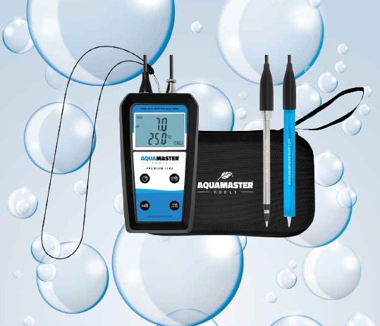 AquaMaster H600 Pro Handheld Substrate Meter