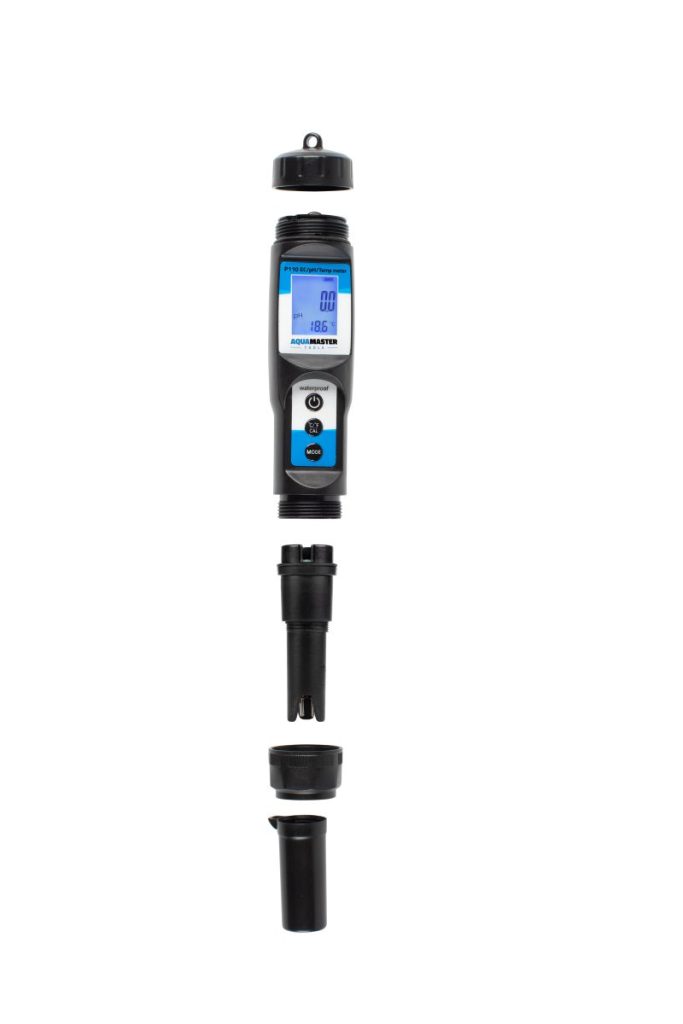 AquaMaster P110 Combo Pen ec pH meter